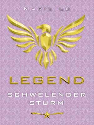cover image of Legend 2--Schwelender Sturm